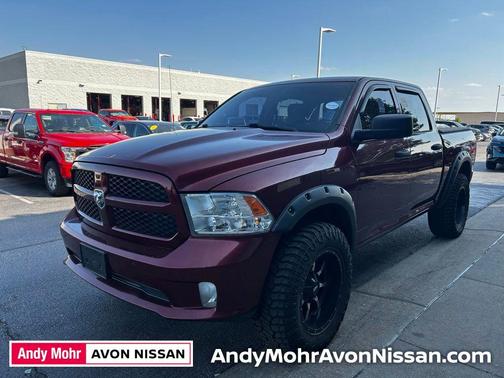 2017 RAM 1500 Express
