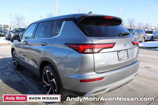 2022 Mitsubishi Outlander SE