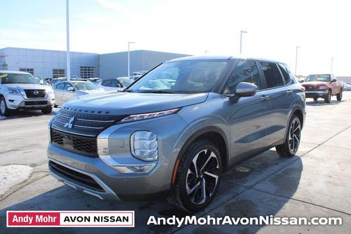 2022 Mitsubishi Outlander SE