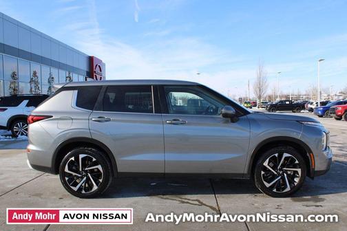 2022 Mitsubishi Outlander SE