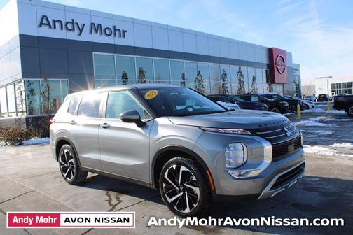 2022 Mitsubishi Outlander SE