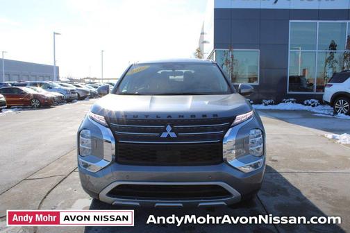 2022 Mitsubishi Outlander SE