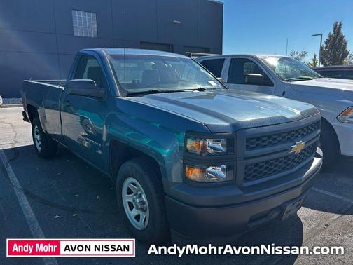 2014 Chevrolet Silverado 1500 Work Truck 1WT