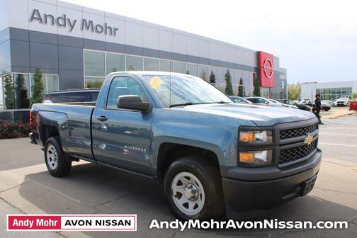 2014 Chevrolet Silverado 1500 Work Truck 1WT