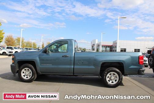 2014 Chevrolet Silverado 1500 Work Truck 1WT