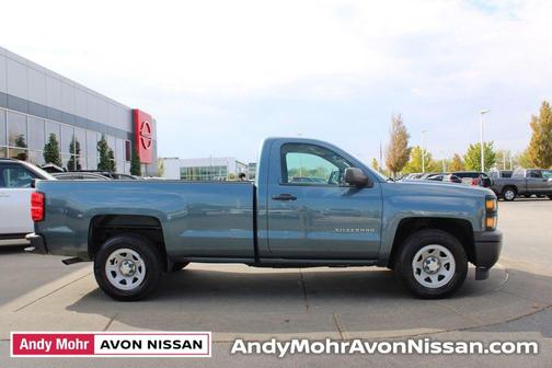 2014 Chevrolet Silverado 1500 Work Truck 1WT