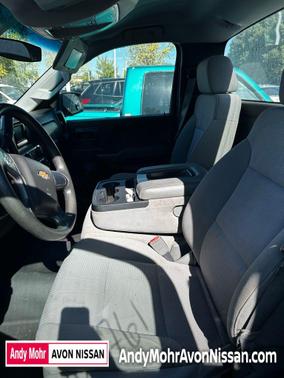 2014 Chevrolet Silverado 1500 Work Truck 1WT