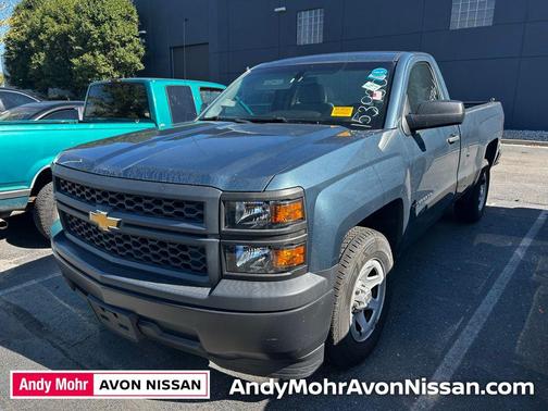 2014 Chevrolet Silverado 1500 Work Truck 1WT