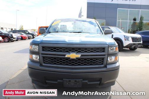 2014 Chevrolet Silverado 1500 Work Truck 1WT