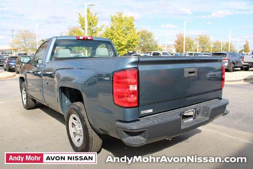 2014 Chevrolet Silverado 1500 Work Truck 1WT