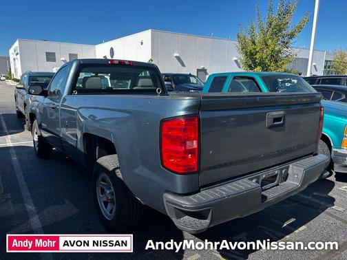 2014 Chevrolet Silverado 1500 Work Truck 1WT