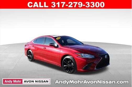 2022 Lexus ES 350 F Sport
