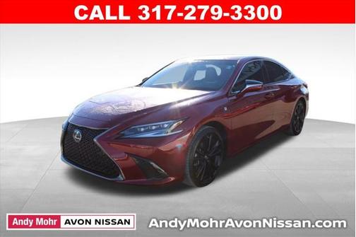 2022 Lexus ES 350 F Sport