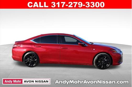 2022 Lexus ES 350 F Sport