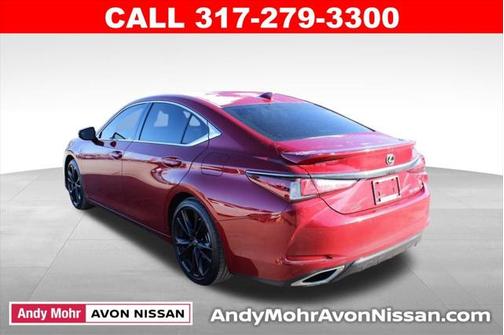 2022 Lexus ES 350 F Sport