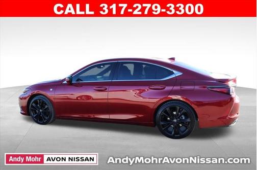 2022 Lexus ES 350 F Sport