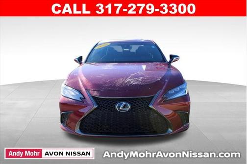 2022 Lexus ES 350 F Sport