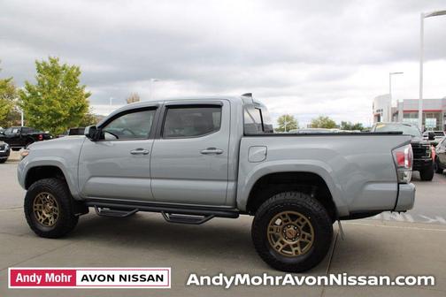 2021 Toyota Tacoma TRD Sport