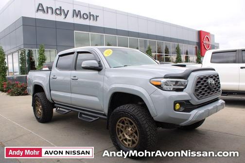 2021 Toyota Tacoma TRD Sport