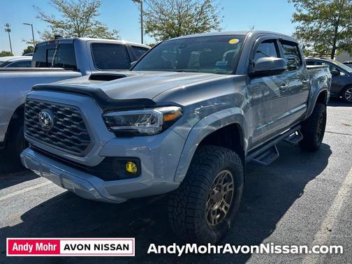 2021 Toyota Tacoma TRD Sport