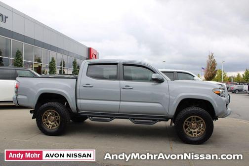 2021 Toyota Tacoma TRD Sport