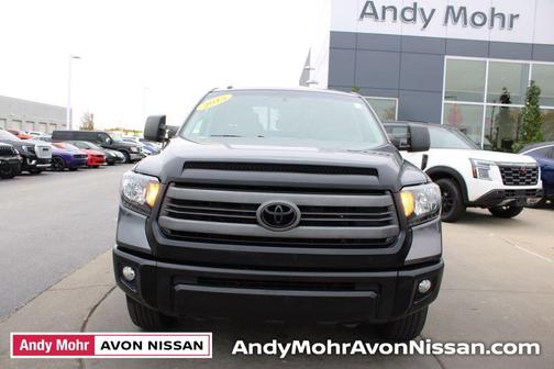 2015 Toyota Tundra SR5