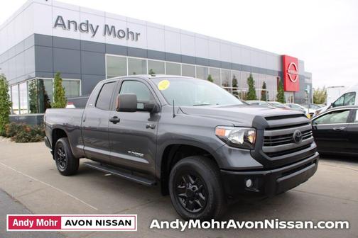2015 Toyota Tundra SR5
