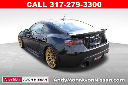 2013 Subaru BRZ Limited