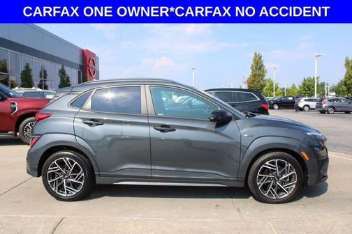 2022 Hyundai KONA N Line