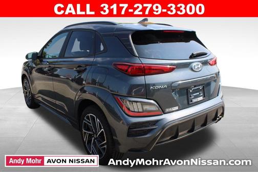 2022 Hyundai KONA N Line