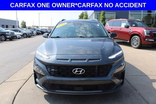 2022 Hyundai KONA N Line