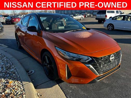 2024 Nissan Sentra SR