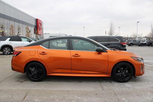 2024 Nissan Sentra SR