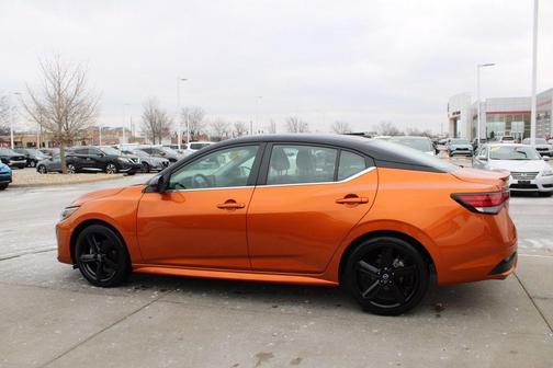 2024 Nissan Sentra SR