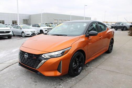 2024 Nissan Sentra SR