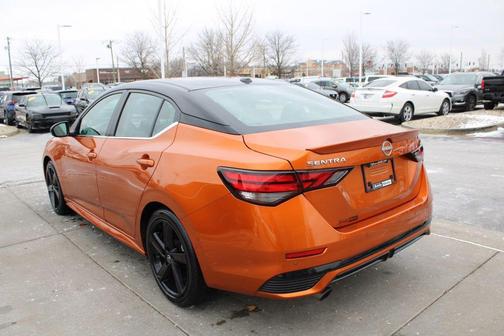 2024 Nissan Sentra SR