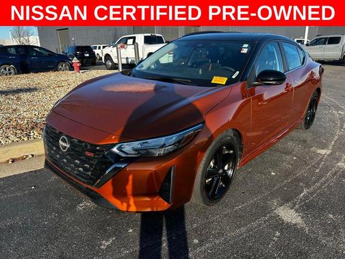 2024 Nissan Sentra SR