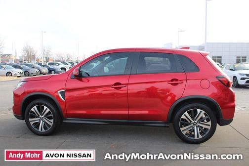 2020 Mitsubishi Outlander Sport SE