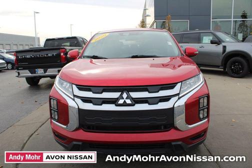 2020 Mitsubishi Outlander Sport SE