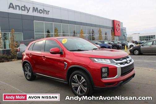 2020 Mitsubishi Outlander Sport SE