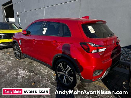 2020 Mitsubishi Outlander Sport SE