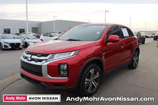 2020 Mitsubishi Outlander Sport SE