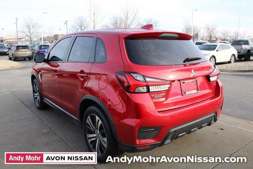 2020 Mitsubishi Outlander Sport SE