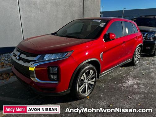 2020 Mitsubishi Outlander Sport SE