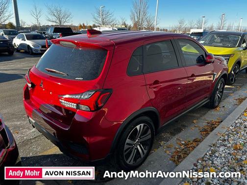 2020 Mitsubishi Outlander Sport SE