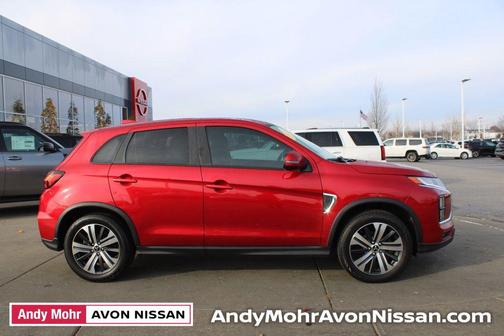 2020 Mitsubishi Outlander Sport SE