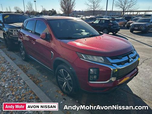 2020 Mitsubishi Outlander Sport SE