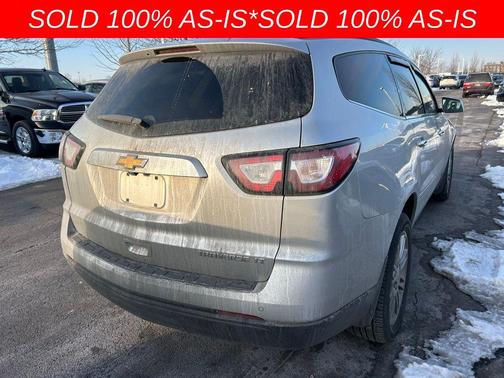 2015 Chevrolet Traverse 1LT