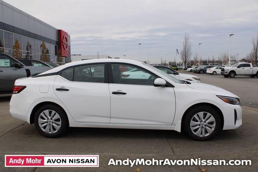 2025 Nissan Sentra S