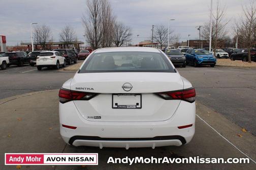 2025 Nissan Sentra S